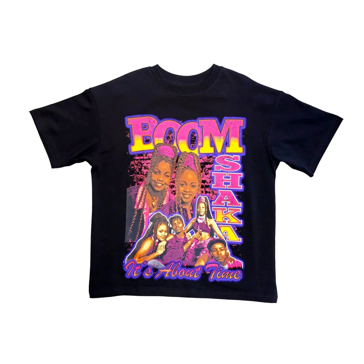 Boom Shaka Graphic Tee – Amakipkip Store