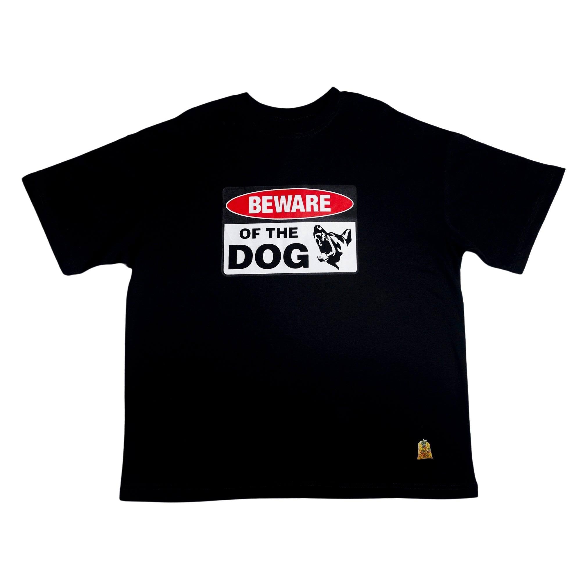 [GRAVER]★PUPPY WALK BACK LOGO SHORT SLEEVE TEE Designer fashion, Seoul-fully created | W Concept